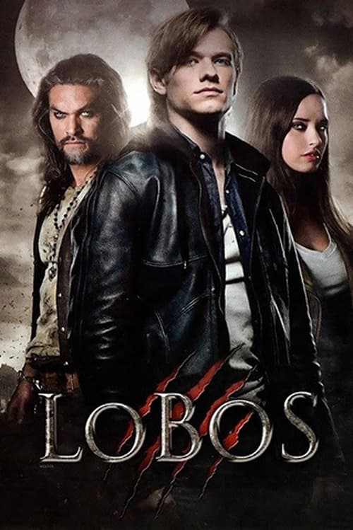 Lobos Torrent (2014) BluRay 1080p Legendado