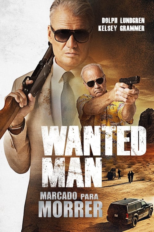 Wanted Man: Marcado Para Morrer Torrent (2024) BluRay 720p | 1080p Dual Áudio e Legendado