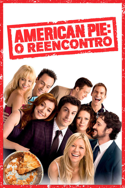 American Pie: O Reencontro Torrent (2012) BluRay 720p | 1080p Dublado e Legendado