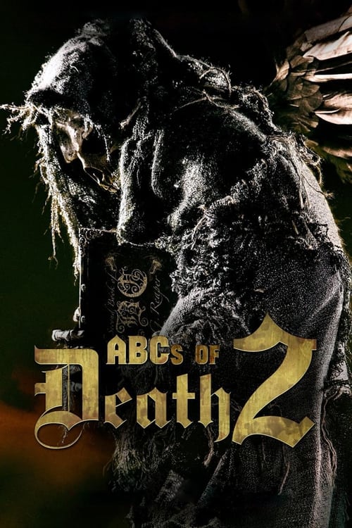 Download O ABC da Morte 2 Torrent (2014) BluRay 720p | 1080p Legendado - Torrent Download