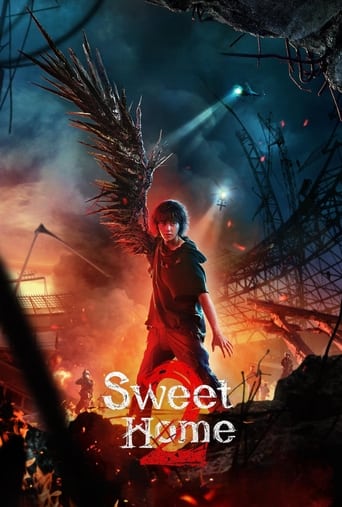 Sweet Home 1ª, 2ª Temporada Torrent (2020) WEB-DL 720p | 1080p Legendado