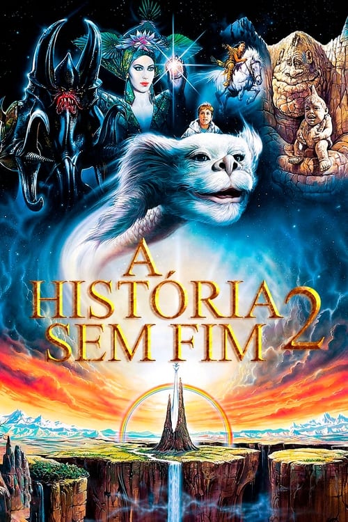 A História Sem Fim 2 Torrent (1990) BluRay 720p | 1080p Legendado