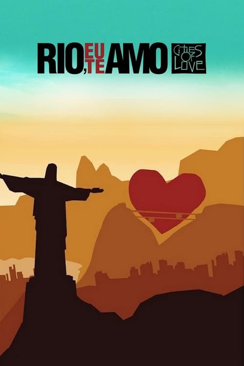 Download Rio, Eu Te Amo Torrent (2014) WEBRip 720p | 1080p Nacional - Torrent Download