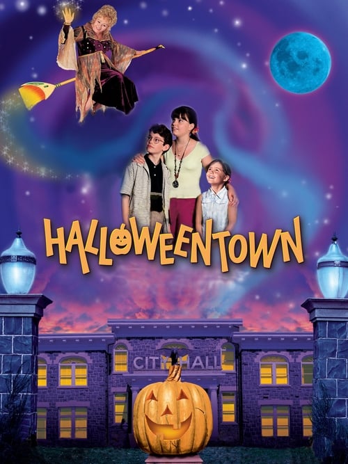 Halloweentown: Um Lugar Mágico Torrent (1998) BluRay 720p | 1080p Dublado e Legendado