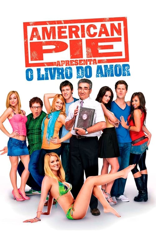 Download American Pie Apresenta: O Livro do Amor Torrent (2009) BluRay 720p | 1080p Dublado e Legendado - Torrent Download