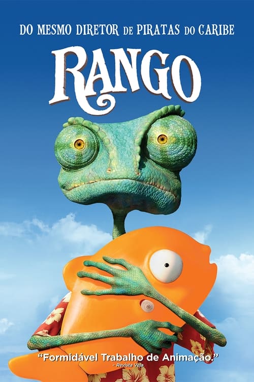 Rango Torrent (2011) BluRay 720p | 1080p | 2160p Dual Áudio e Legendado