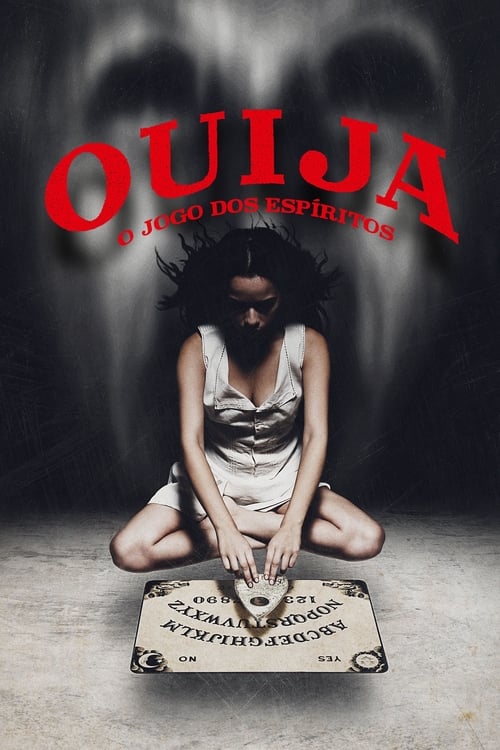 Ouija: O Jogo dos Espíritos Torrent (2014) BluRay 720p | 1080p Dual Áudio e Legendado
