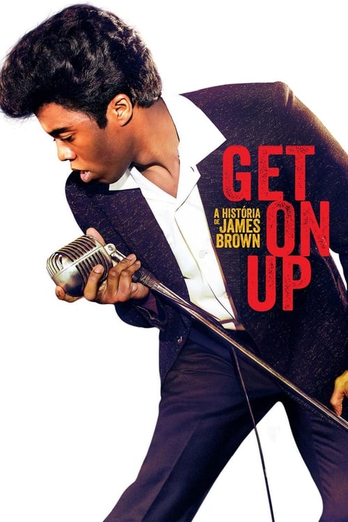 Get on Up: A História de James Brown Torrent (2014) BluRay 720p | 1080p Dublado e Legendado