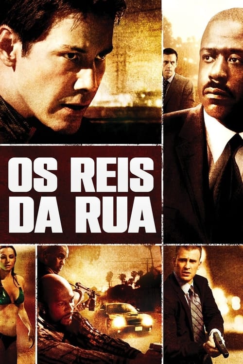 Download Os Reis da Rua Torrent (2008) BluRay 720p | 1080p Dual Áudio e Legendado - Torrent Download