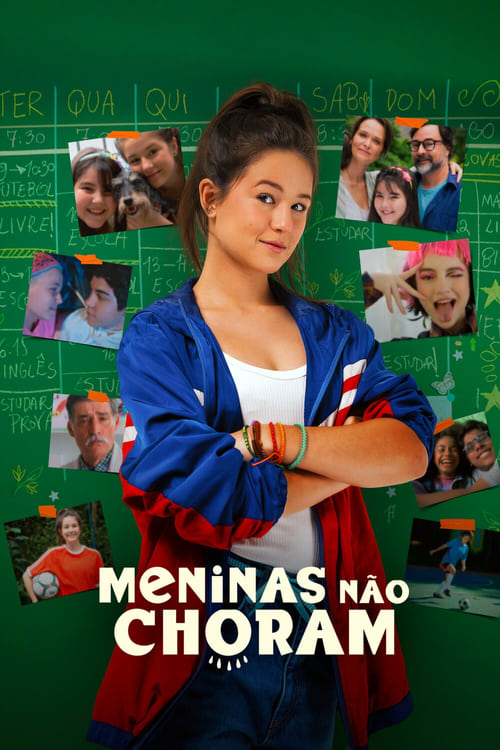 Meninas Não Choram Torrent (2024) WEB-DL 1080p Nacional