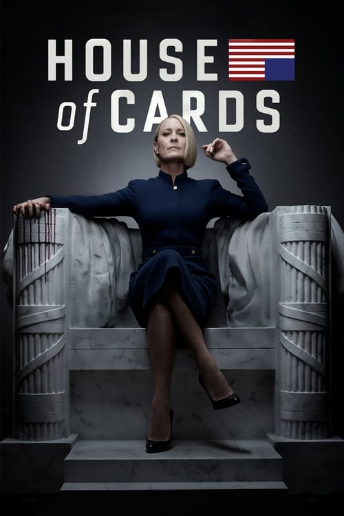 House of Cards 1ª, 2ª, 3ª, 4ª, 5ª, 6ª Temporada Torrent (2013) BluRay 720p | 1080p Legendado