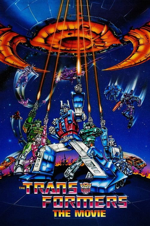 Transformers – O Filme Torrent (1986) BluRay 720p | 1080p | 2160p Legendado