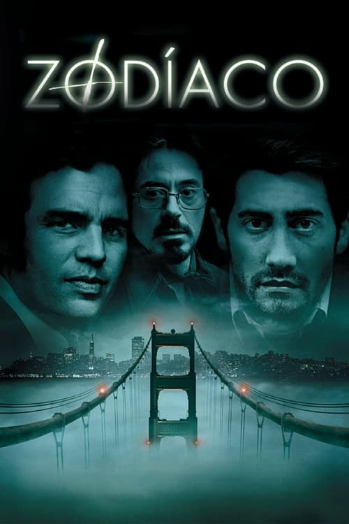 Zodíaco Torrent (2007) BluRay 720p | 1080p Dual Áudio e Legendado