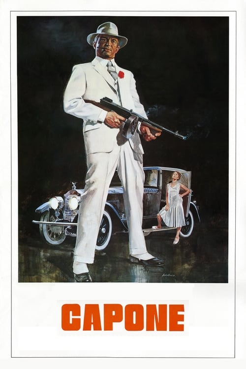 Download Capone, O Gângster Torrent (1975) BluRay 720p | 1080p Legendado - Torrent Download