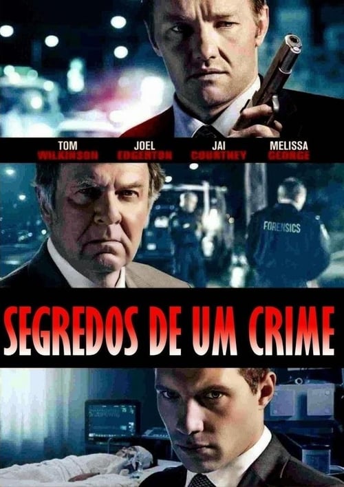 Segredos de um Crime Torrent (2013) BluRay 1080p Legendado