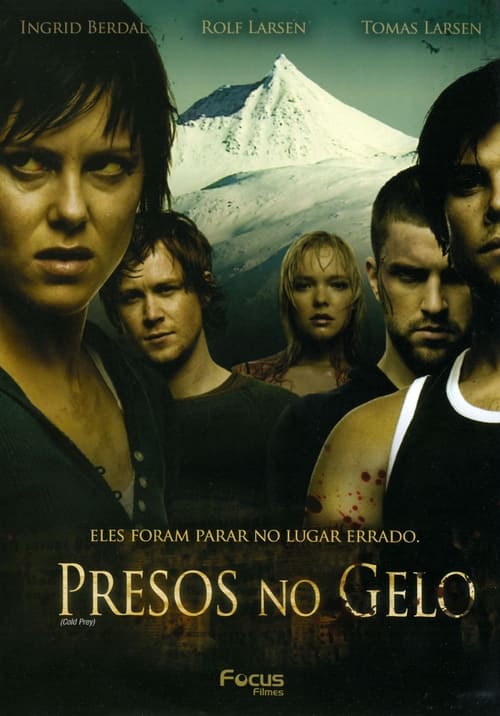 Download do Filme Presos no Gelo Torrent (2006) BluRay 720p Legendado - Torrent Download