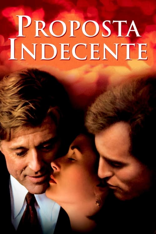 Download Proposta Indecente Torrent (1993) BluRay 720p | 1080p Dual Áudio e Legendado - Torrent Download