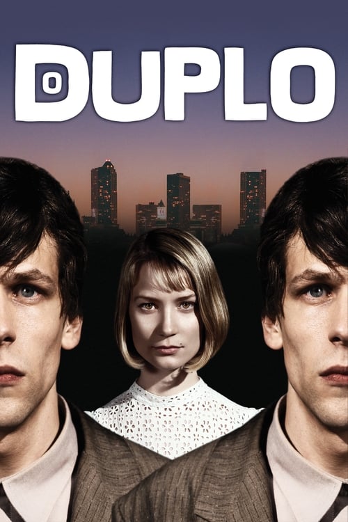 Download O Duplo Torrent (2013) BluRay 720p | 1080p Legendado - Torrent Download