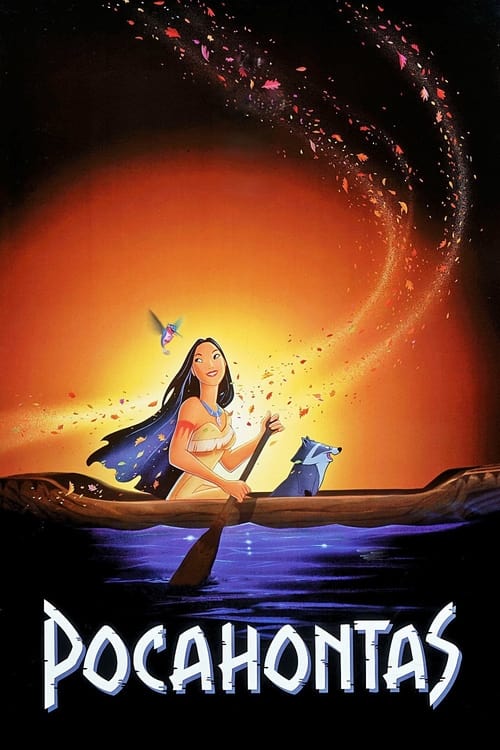 Download do Filme Pocahontas Torrent (1995) BluRay 720p | 1080p Dublado e Legendado - Torrent Download