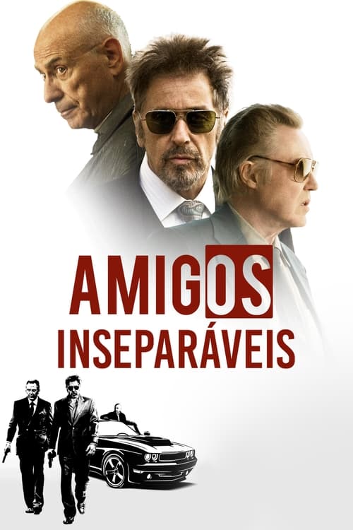 Download do Filme Amigos Inseparáveis Torrent (2012) BluRay 720p | 1080p Dublado e Legendado - Torrent Download
