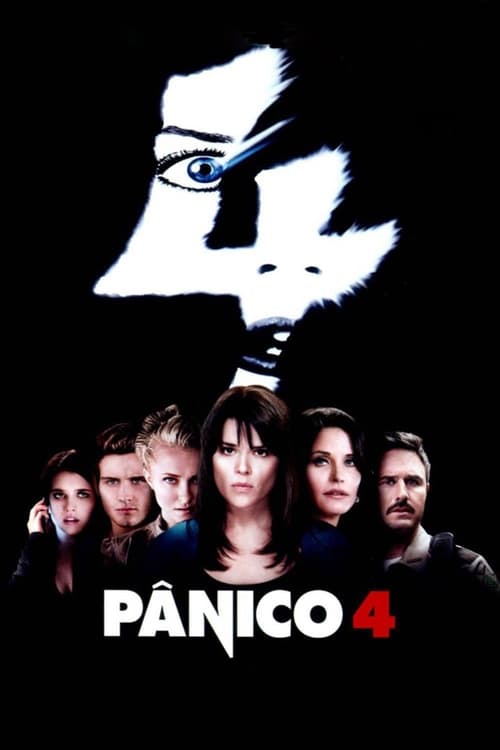 Pânico 4 Torrent (2011) BluRay 720p | 1080p Dual Áudio e Legendado