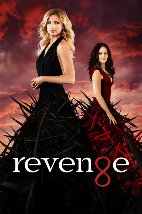 Revenge 1ª, 2ª, 3ª, 4ª Temporada Torrent (2011) BluRay 720p | 1080p Legendado