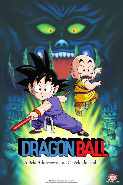 Download do Filme Dragon Ball: A Bela Adormecida no Castelo do Diabo Torrent (1987) BluRay 1080p | 2160p Dublado e Legendado - Torrent Download