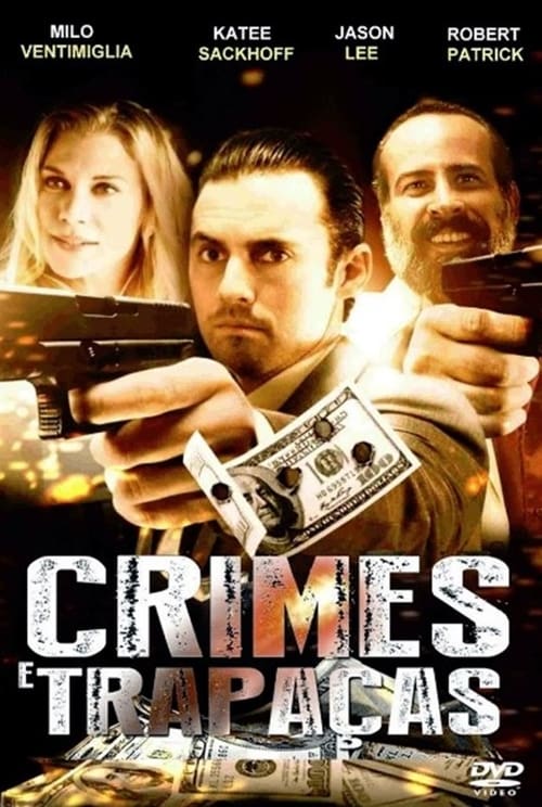 Crimes e Trapaças Torrent (2014) BluRay 1080p Legendado