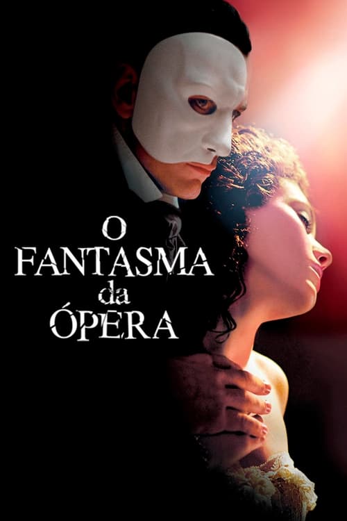 Download O Fantasma da Ópera Torrent (2004) BluRay 720p | 1080p Legendado - Torrent Download