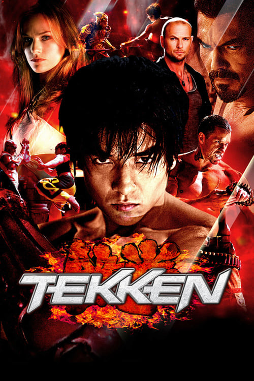 Download do Filme Tekken Torrent (2010) BluRay 720p | 1080p Dublado e Legendado - Torrent Download
