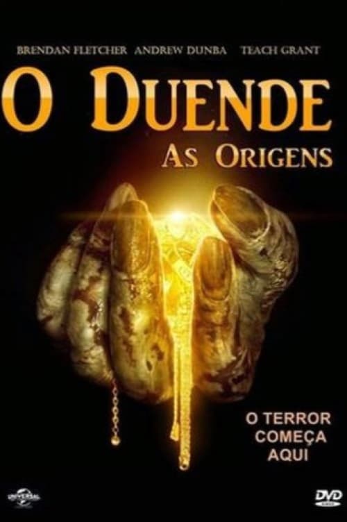 O Duende: As Origens Torrent (2014) BluRay 720p | 1080p Legendado