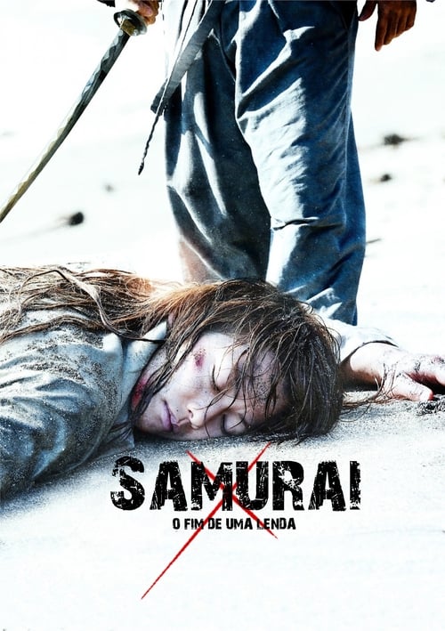 Samurai X 3: O Fim de Uma Lenda Torrent (2014) BluRay 720p | 1080p Dublado e Legendado