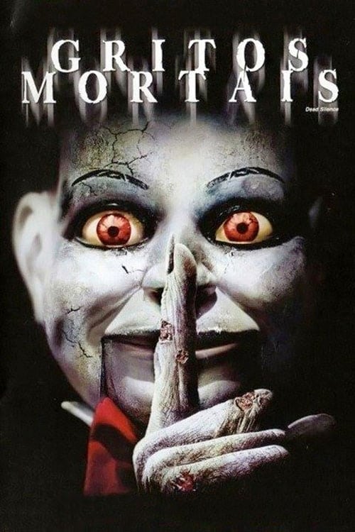 Gritos Mortais Torrent (2007) BluRay 720p | 1080p Dual Áudio e Legendado