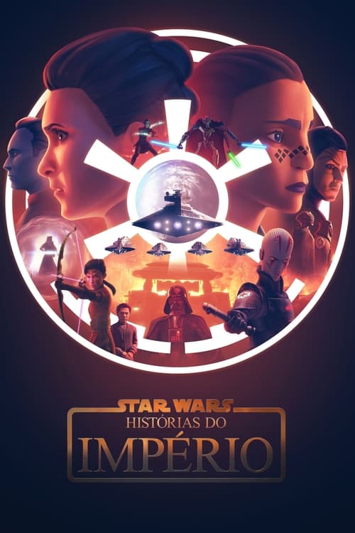 Download da Série Star Wars: Histórias do Império 1ª Temporada Torrent (2024) WEB-DL 720 | 1080p Dual Áudio e Legendado - Torrent Download