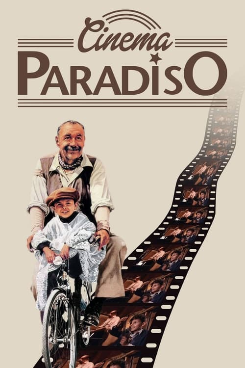 Cinema Paradiso Torrent (1988) BluRay 720p | 1080p | 2160p Legendado