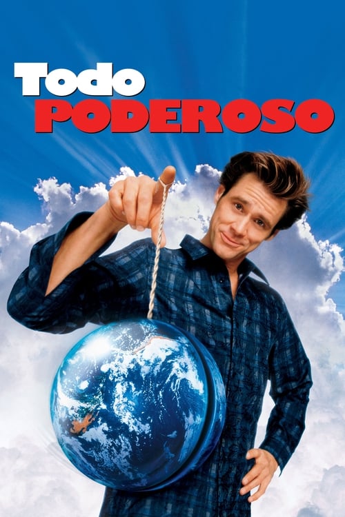 Download do Filme Todo Poderoso Torrent (2003) BluRay 720p | 1080p | 2160p Dual Áudio e Legendado - Torrent Download