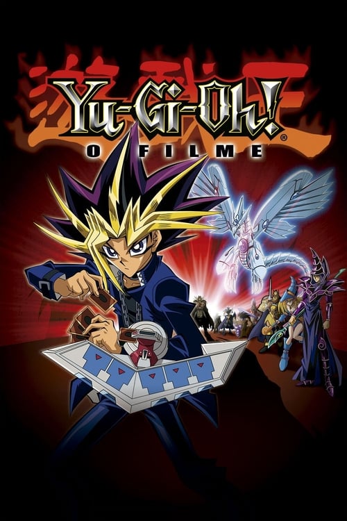 Yu-Gi-Oh! O Filme: Pirâmide de Luz Torrent (2004) BluRay 1080p Dublado e Legendado